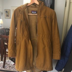 Patagonia Insulated Prairie Dawn Parka